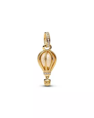 Pandora Sparkling Clear Hot Air Balloon Dangle hela 769434C01
