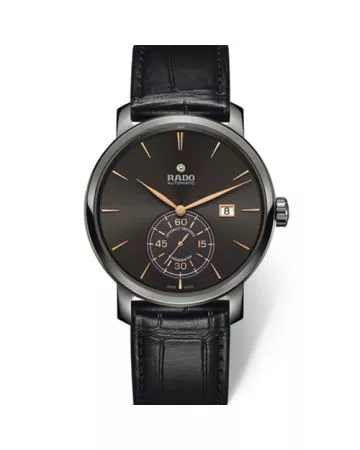 Rado DiaMaster Automatic Petite Seconde R14053106
