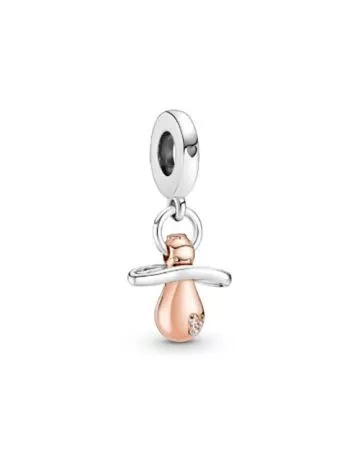 Pandora Pacifier Dangle Charm 781490C01