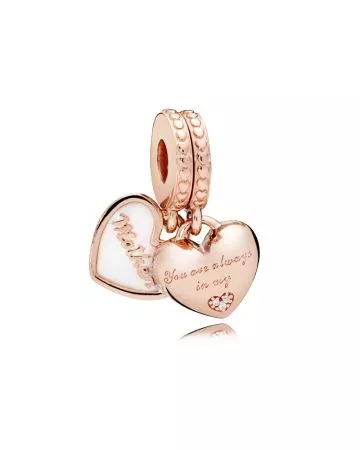 Pandora Mother & Daughter You are always in my heart Hela 782072EN23-1
