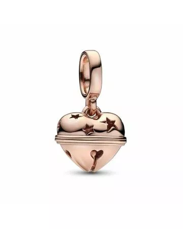 Pandora Moments Festive Bell hela 782376C00-1