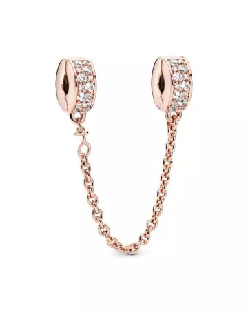 Pandora Rose turvaketju 786322CZ-05