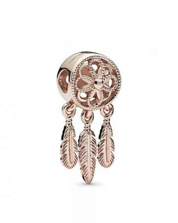 Pandora Rose Spiritual Dreamcatcher hela 787200C00-1