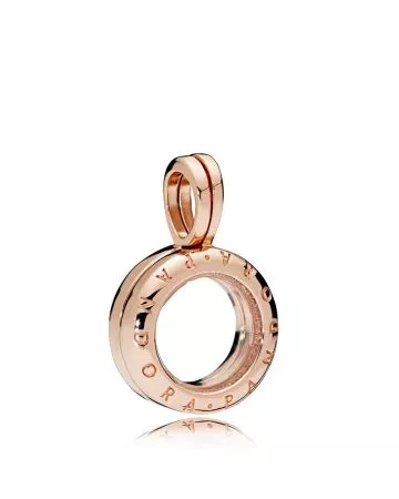 Pandora Rose Floating Locket -riipus 787249-1