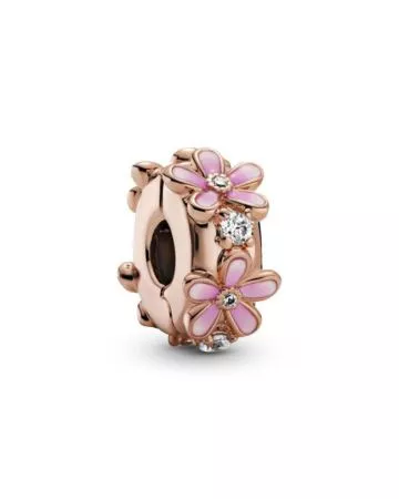 Pandora Daisy Rose Clip -hela 788809C01