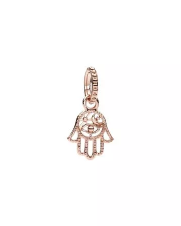 Pandora Moments Protective Hamsa Hand Dangle hela 789144C00-1