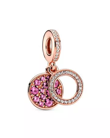 Pandora Rose Sparkling Pink -hela 789186C02