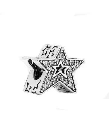 Pandora Asymmetric Star -hela 790016C01