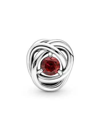 Pandora Birthstone Eternity Circle / July 790065C01