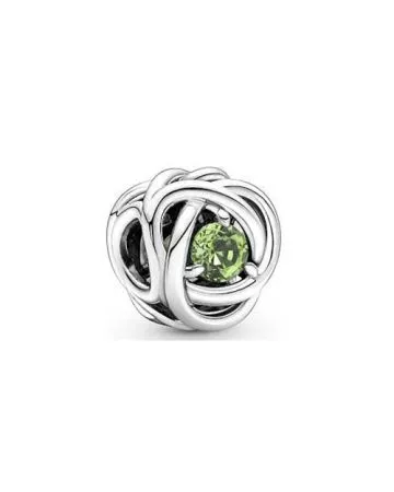 Pandora Moments Green Eternity Circle hela 790065C03  / elokuu-1