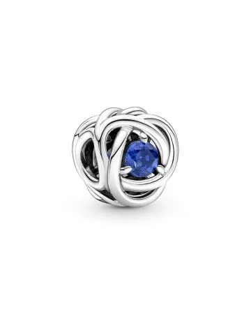 Pandora Moments Blue Eternity Circle hela 790065C07  / syyskuu-1