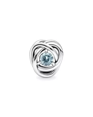 Pandora Moments Blue Eternity Circle hela 790065C09  / maaliskuu -1