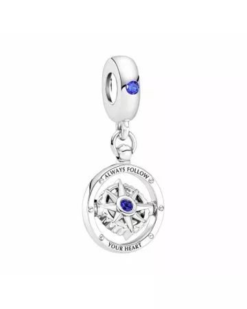 Pandora Spinning Compass hela 790099C01