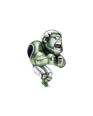 Pandora Marvel The Avengers Hulk Charm 790220C01