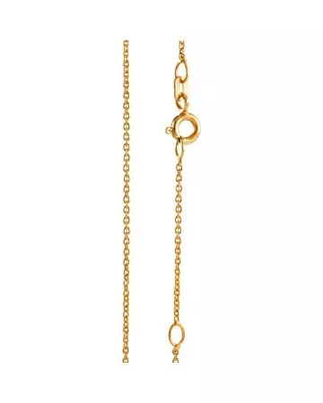 Lumoava ankkuriketju 14k 790445000