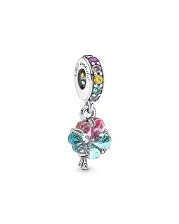 Pandora Togetherness Tree Murano Glass Charm 790768C01