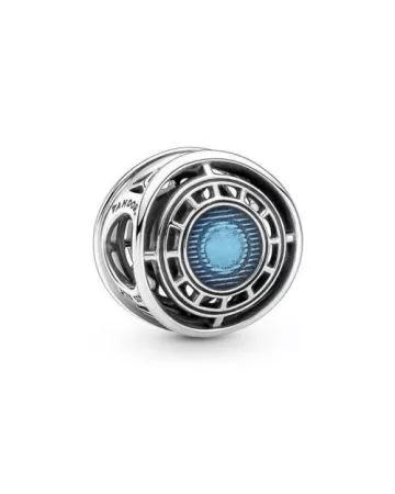 Pandora Marvel The Avengers Iron Man Arc Reactor Charm 790788C01