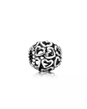 Pandora Openwork Heart -hela 790964