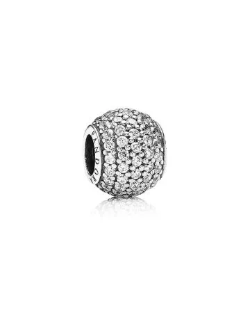 Pandora Pavé Ball -hela 791051CZ