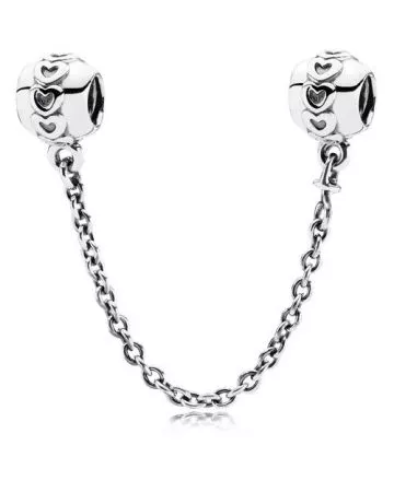 Pandora Love Connection turvaketju 791088-1