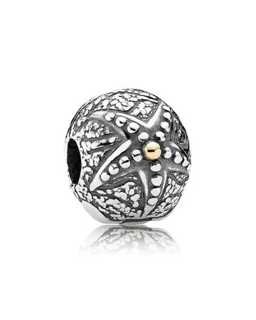 Pandora Starfish Clip Charm 791164