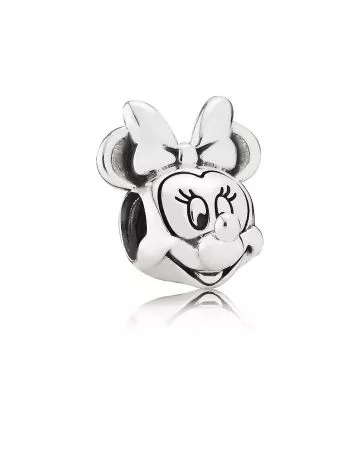 Pandora Disney Minnie Portrait Charm 791587-1
