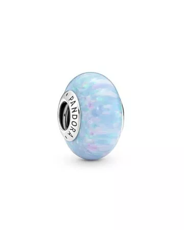 Pandora Moments Opalescent Ocean Blue Charm hela 791691C01