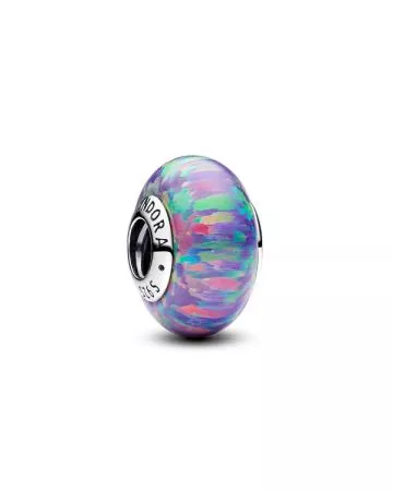 Pandora Opalescent Purple hela 791691C05