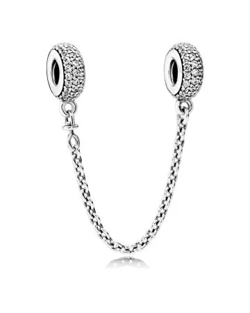 Pandora Pavé Inspiration Chain 791736CZ-05