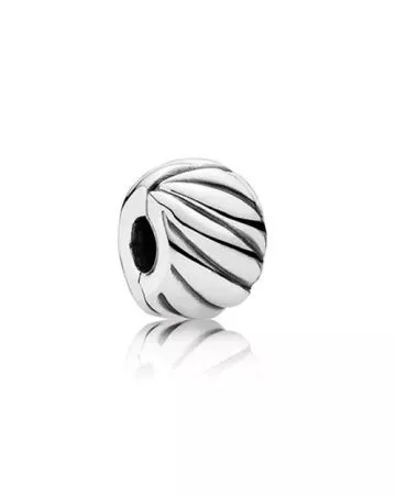 Pandora Abstract Silver -lukkohela 791752