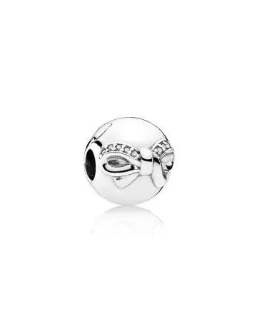 Pandora Dainty Bow berlock 791777CZ-1