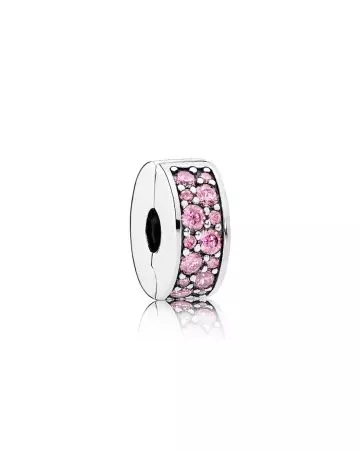Pandora Pink Shining Elegance -hela 791817PCZ-1