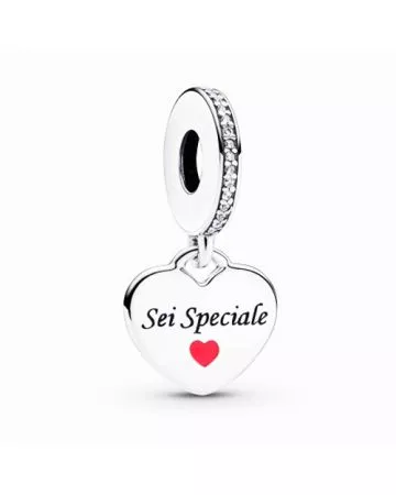 Pandora Sei Speciale Dangle Charm 792017CZ_E012