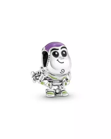 Pandora Disney Pixar Buzz Lightyear Charm 792024C01