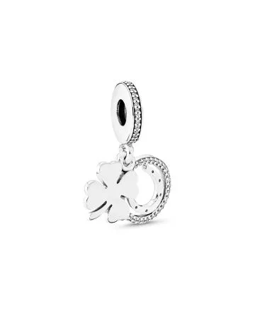 Pandora Lucky Charms -hela 792089CZ