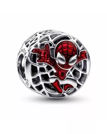 Pandora Marvel x Pandora Spider-Man Soaring City hela 792350C01