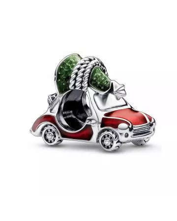 Pandora Moments Festive Car & Christmas Tree hela 792358C01-1