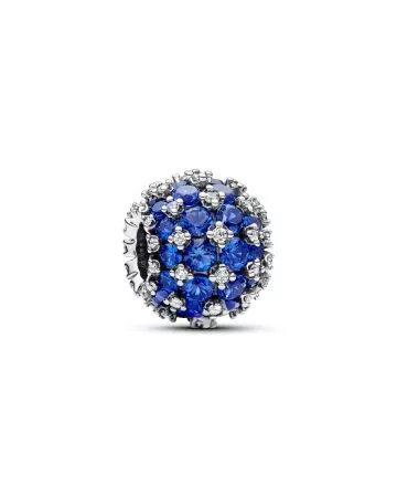 Pandora Sparkling Pave Blue hela 792630C02-1