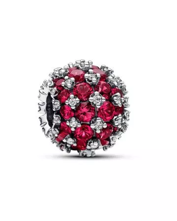 Pandora Moments Sparkling Pavé Round hela 792630C03-1