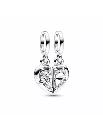 Pandora Splittable Mother & Daughter Dangle hela 792643C01-0