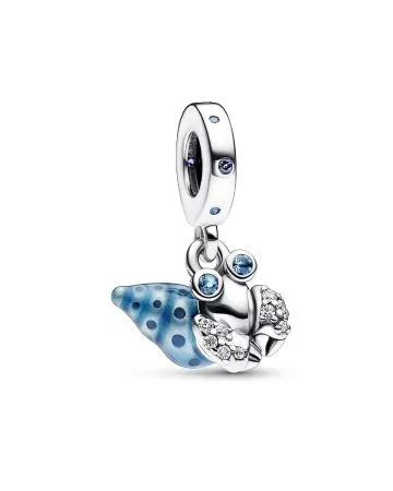 Pandora Glow-in-the-Dark Hermit Crab Dangle hela 792700C01-1