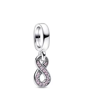 Pandora Pink Infinity hela 792766C01