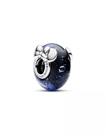 Pandora Mickey & Minnie Mouse Murano Charm 792958C01