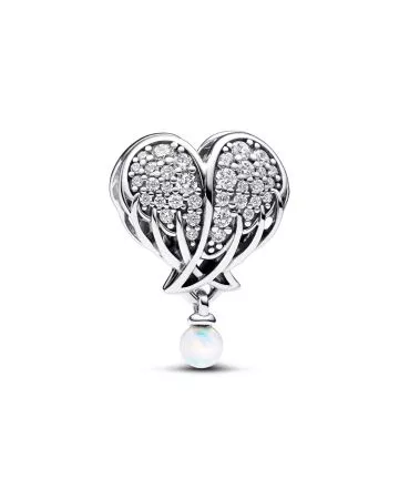 Pandora Angel Wings & Heart hela 792980C01-0