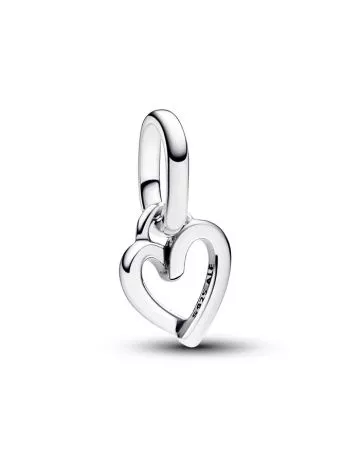 Pandora ME Freehand Heart Charm 793048C00