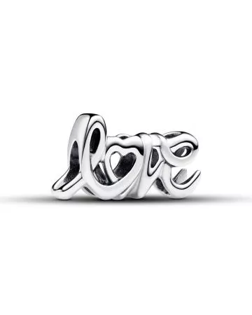 Pandora Moments Handwritten Love hela 793055C00
