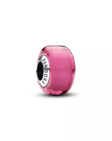 Pandora Moments Pink Mini Murano Glass hela 793107C00