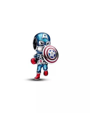 Pandora Marvel Captain America hela 793129C01