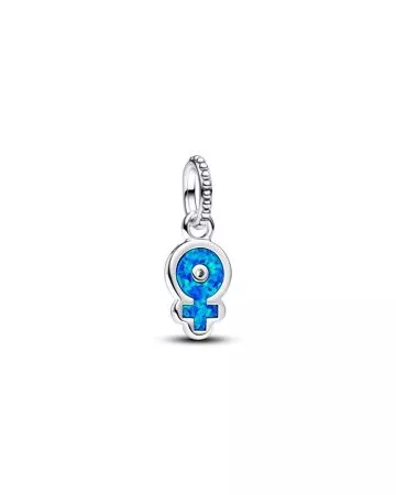 Pandora Powerful Women Opalescent Dangle hela 793181C01-1
