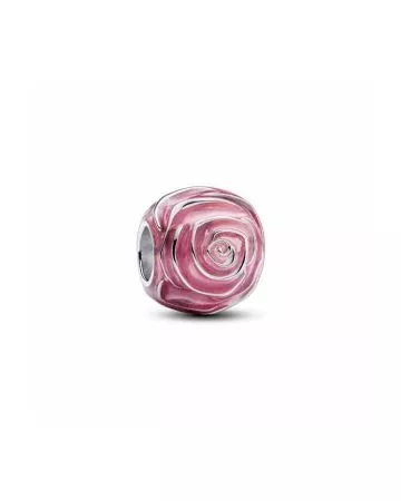 Pandora Pink Rose in Bloom hela 793212C01-1